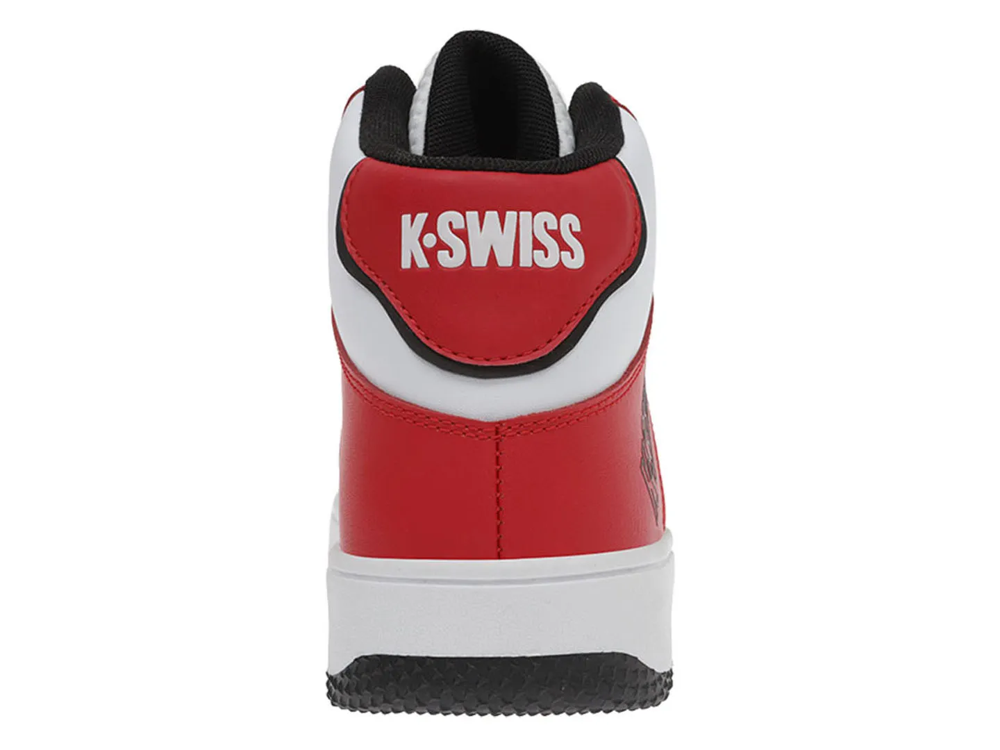 Tenis K Swiss 5k021 Multicolor Para Niño