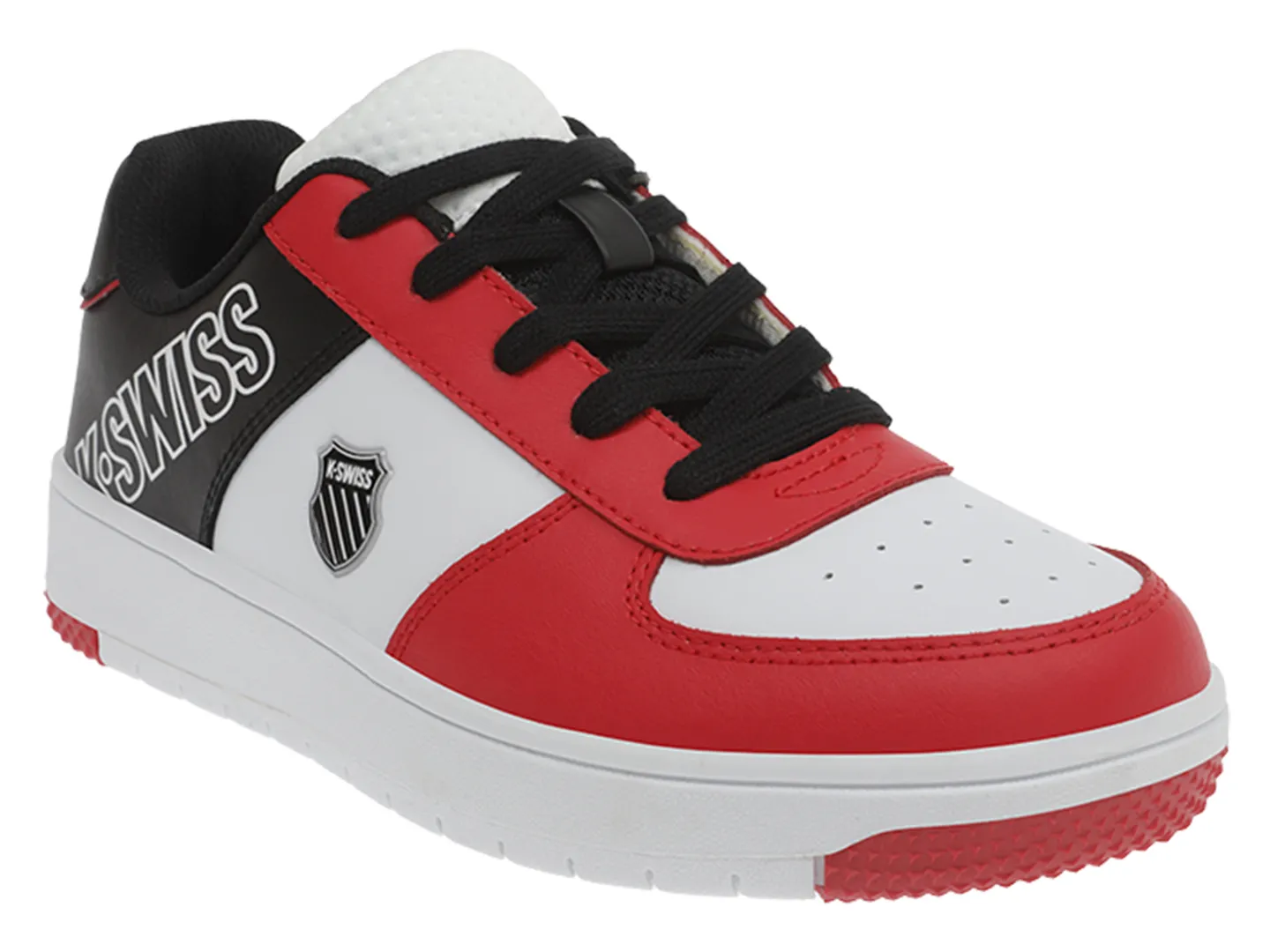 Tenis K Swiss 8k020 Blanco Para Niño