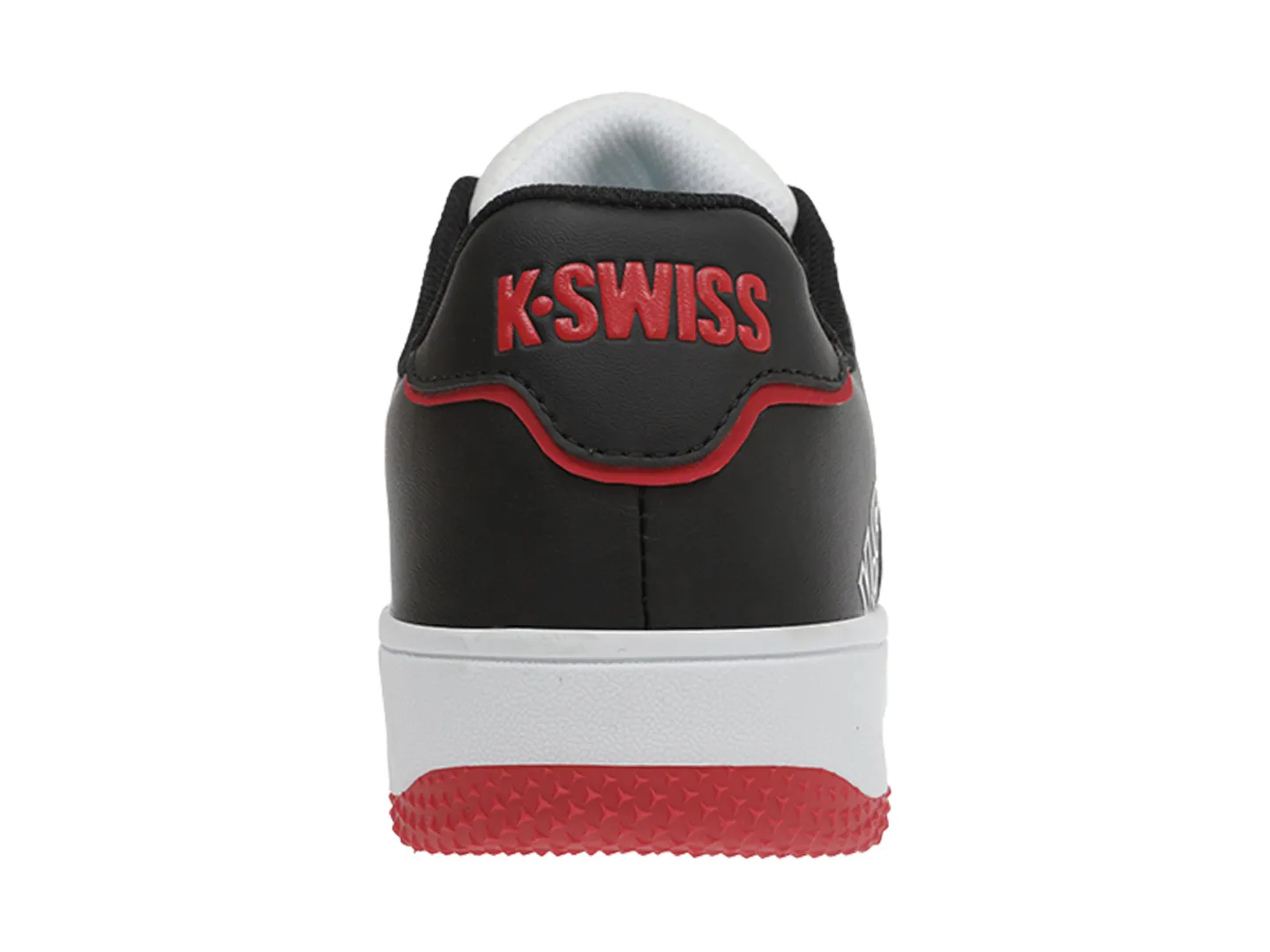 Tenis K Swiss 8k020 Blanco Para Niño