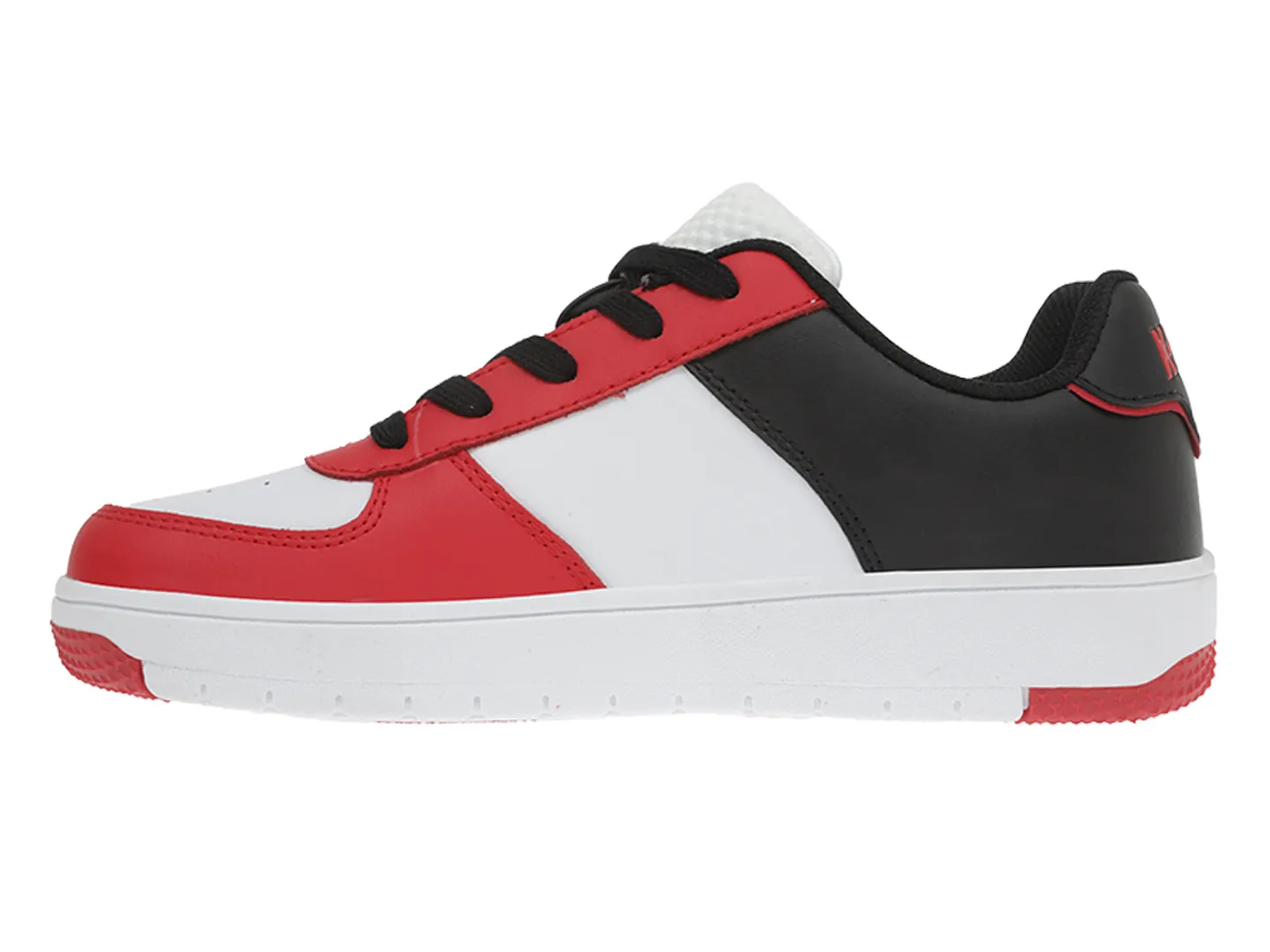 Tenis K Swiss 8k020 Blanco Para Niño
