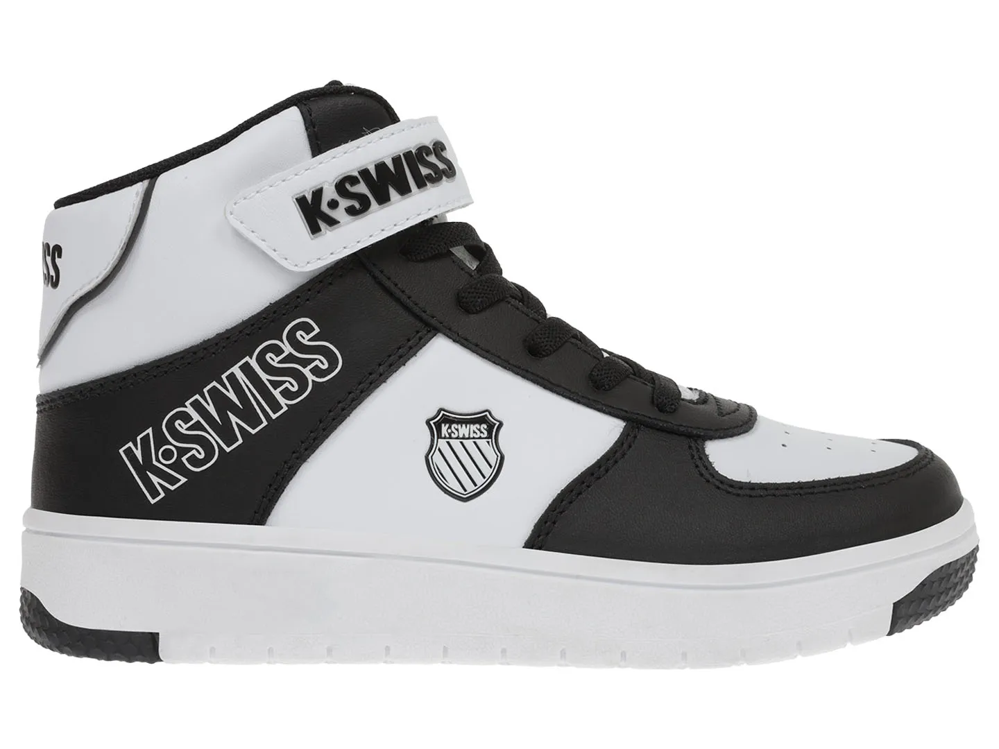 Tenis K Swiss 8k021  Para Niño