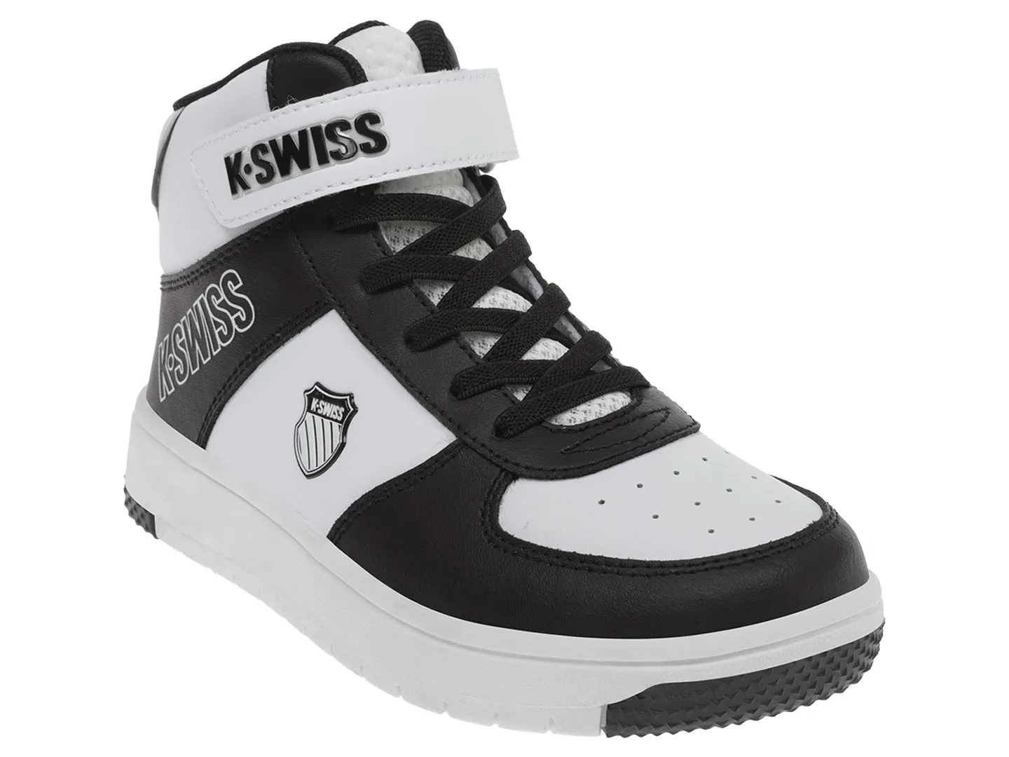 Tenis K Swiss 8k021  Para Niño