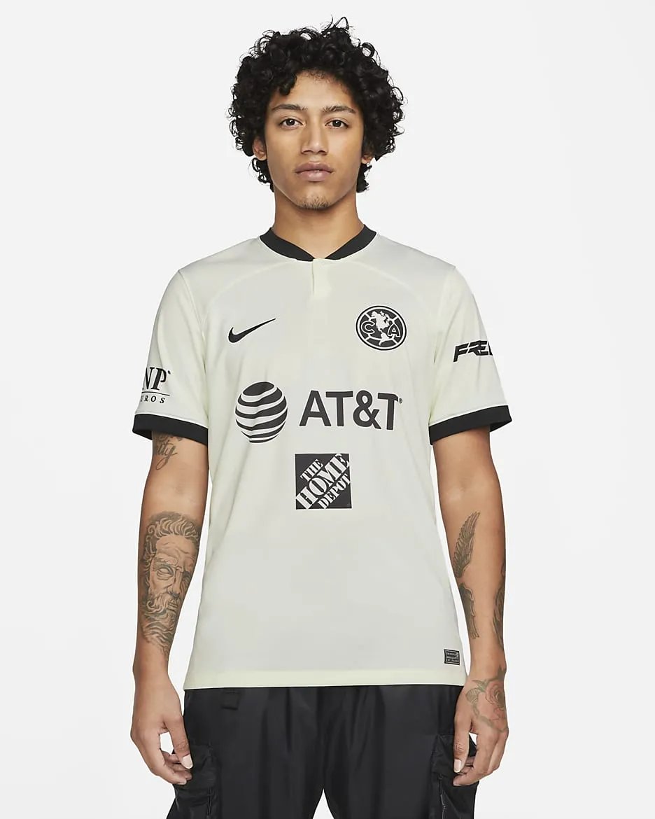 TERCERA EQUIPACIóN CLUB AMéRICA 2022/23 STADIUM CAMISETA DE FúTBOL NIKE DRIFIT  HOMBRE