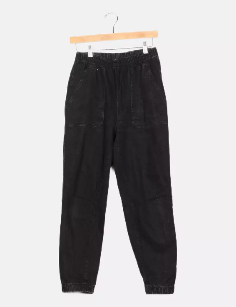Tezenis Jeans slouchy negro