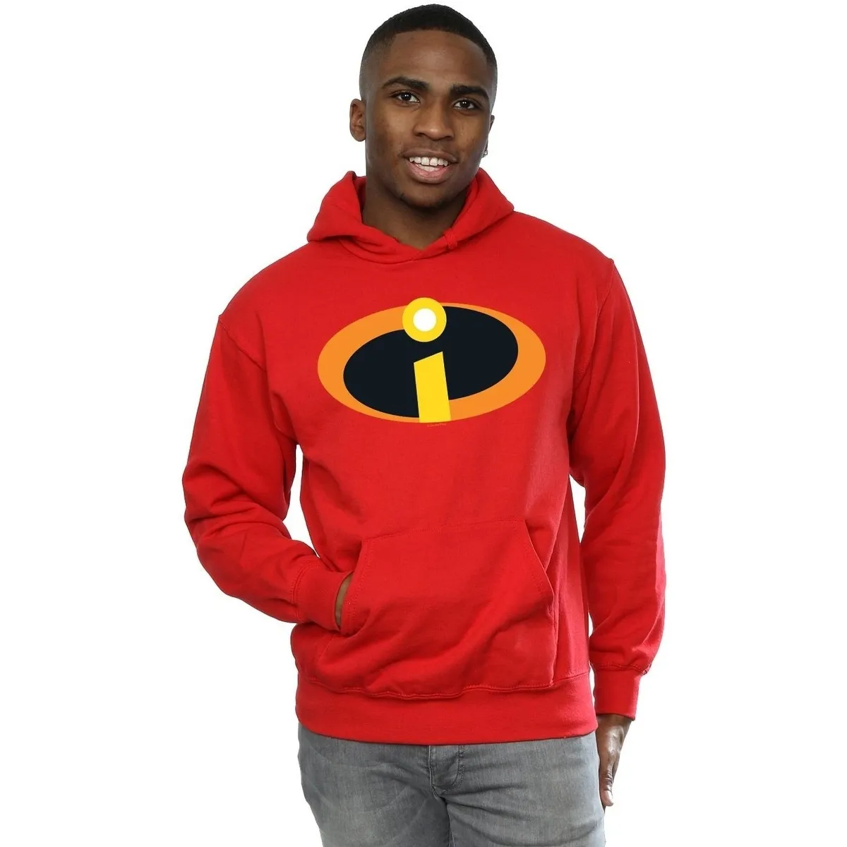 The Incredibles Costume Logo