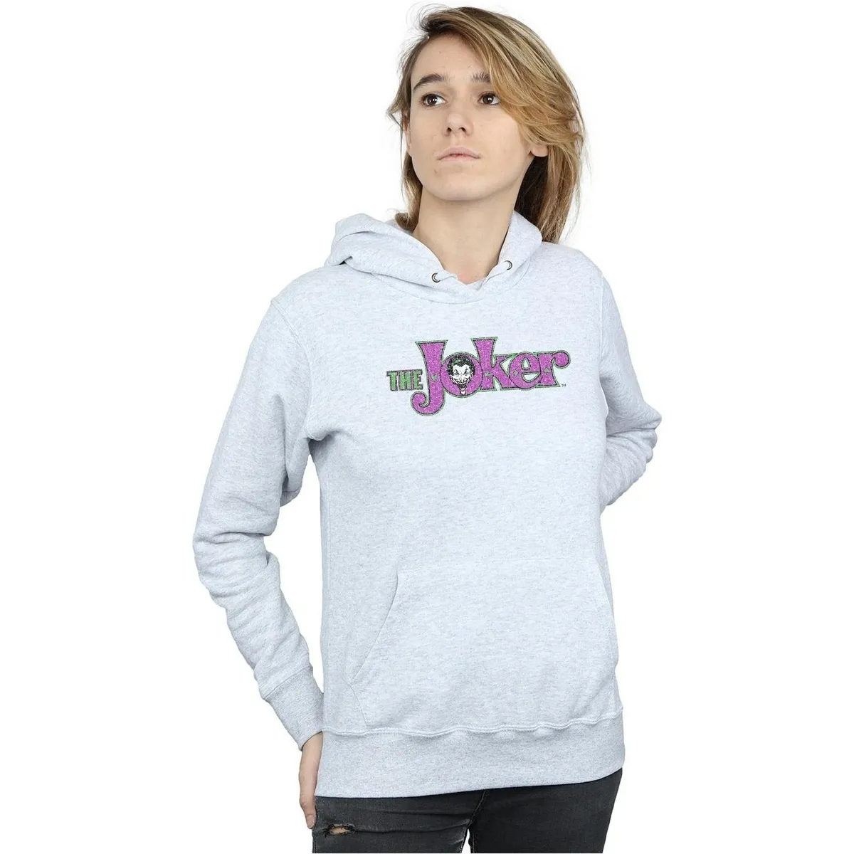 The Joker Crackle Logo