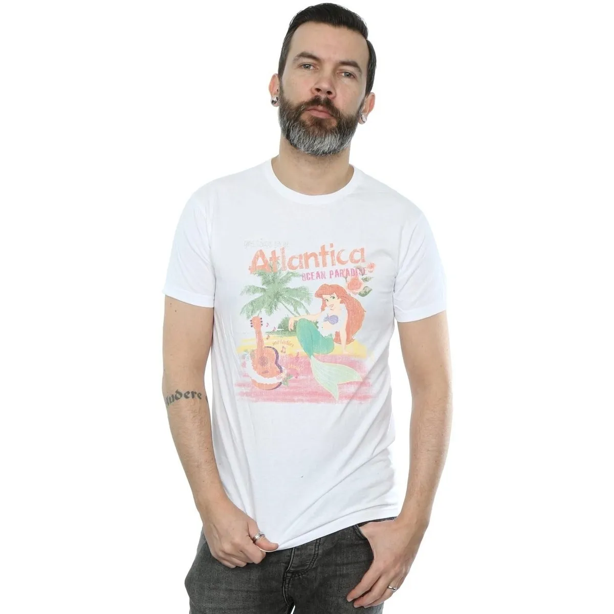 The Little Mermaid Greetings From Atlantica