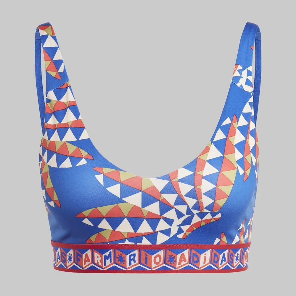 Top adidas X Farm Rio Mujer