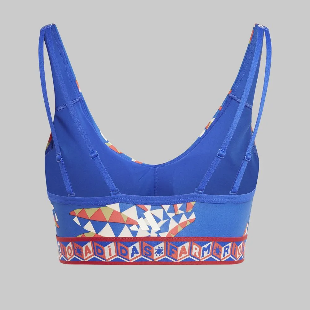Top adidas X Farm Rio Mujer