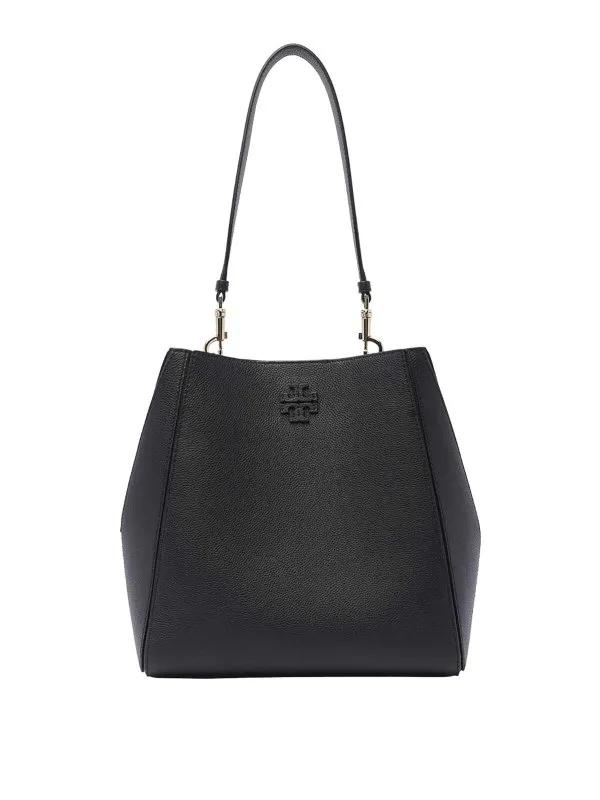 TORY BURCH BOLSO SACO  NEGRO