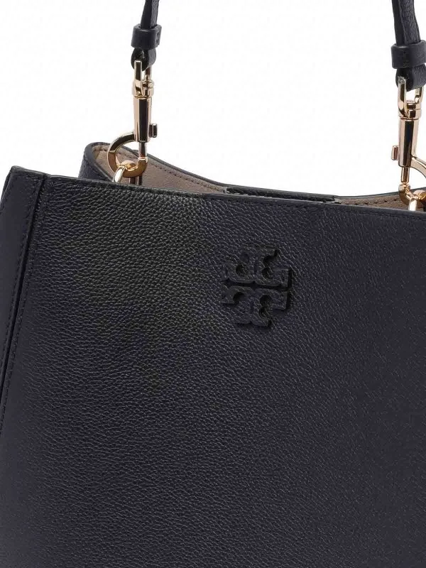 TORY BURCH BOLSO SACO  NEGRO