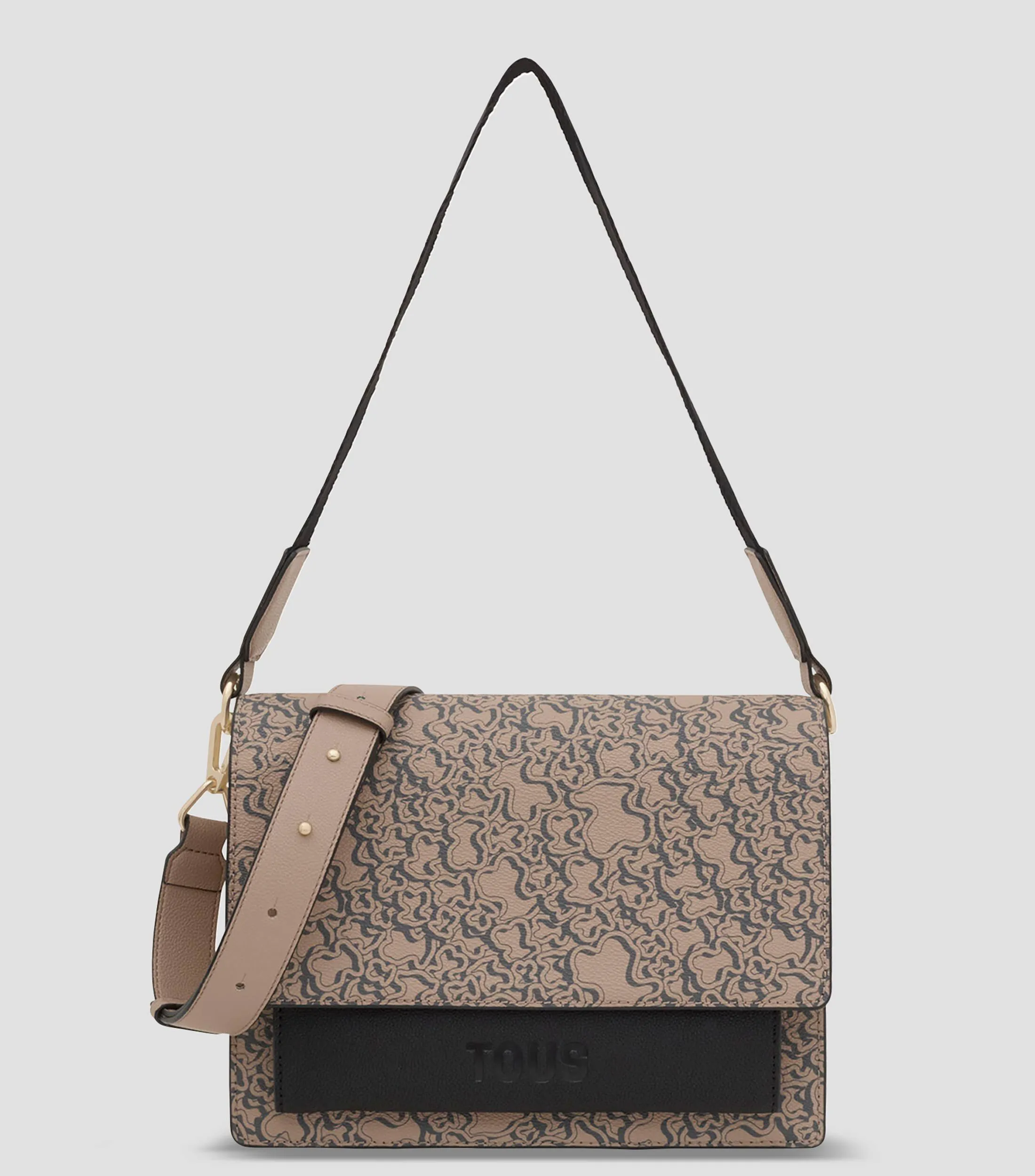 Tous Bolso Crossbody Audree monogram Mujer