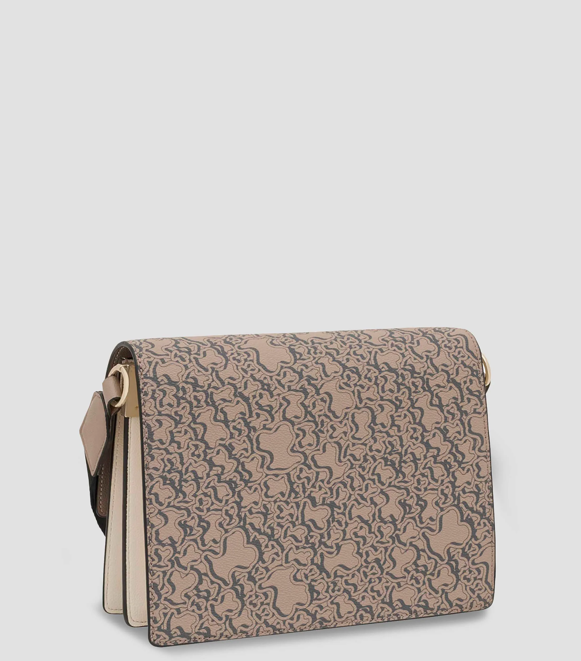 Tous Bolso Crossbody Audree monogram Mujer