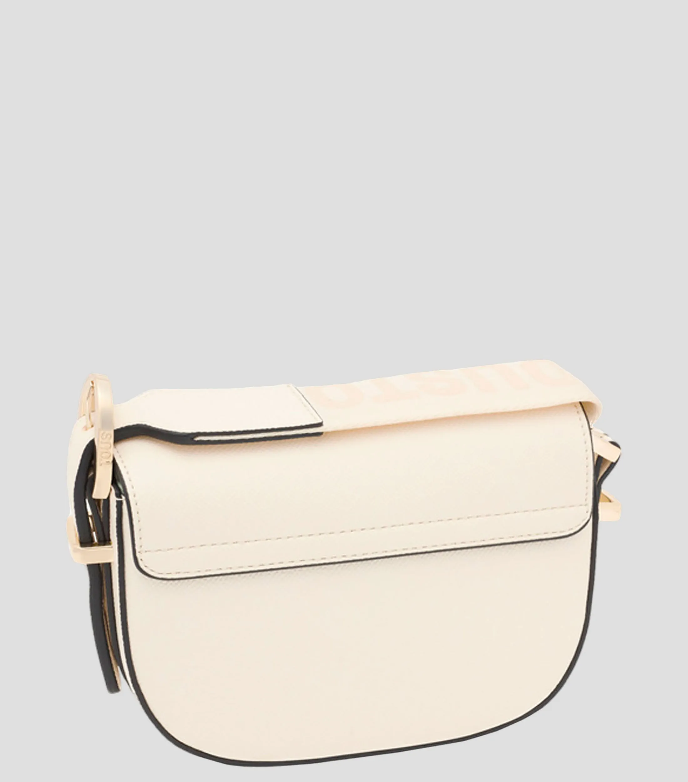 Tous Bolso crossbody beige Brenda con logotipo Mujer