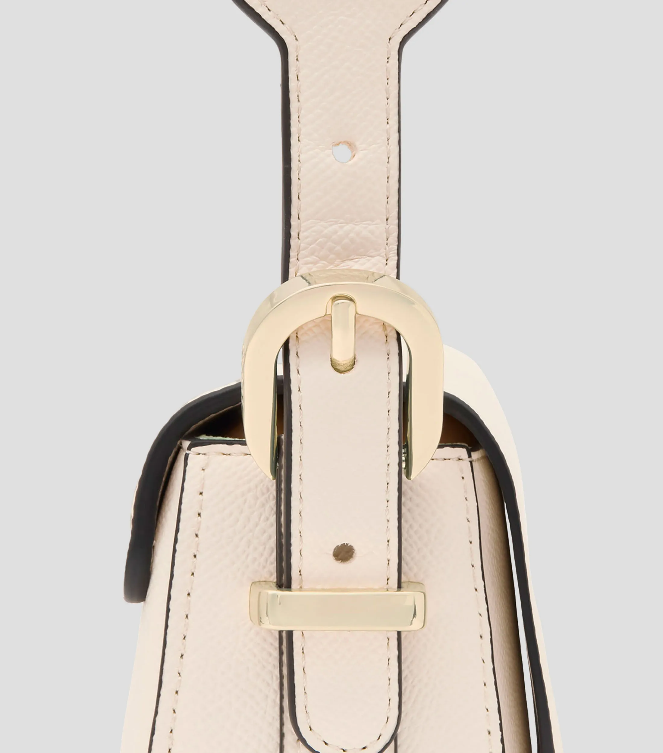 Tous Bolso crossbody beige Brenda con logotipo Mujer
