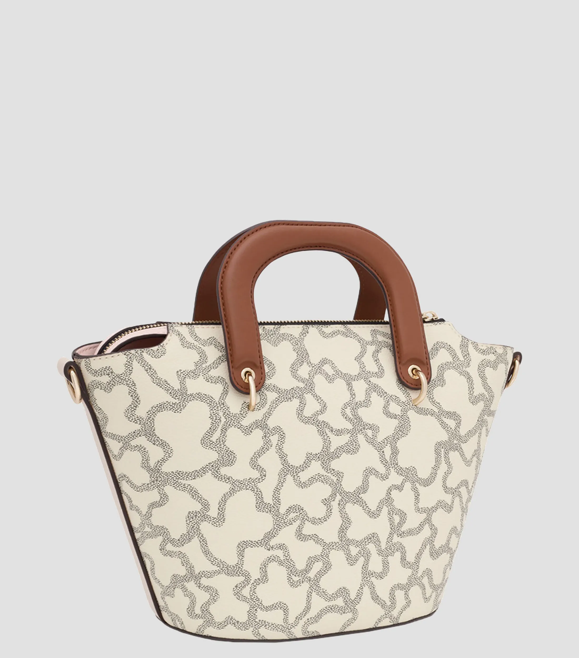 Tous Bolso Tote estampado Mujer