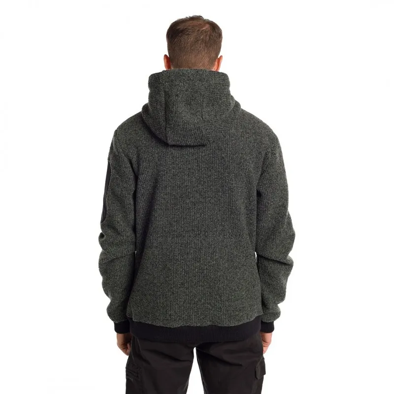 Trangoworld CHAQUETA TINDAYA VERDE HOJA