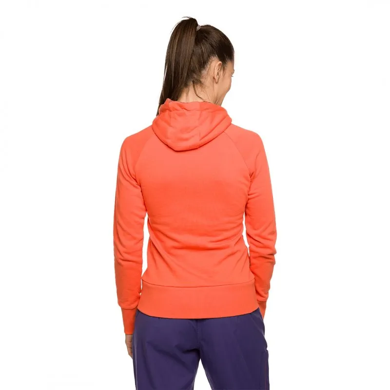 Trangoworld CHAQUETA TURDA NARANJA