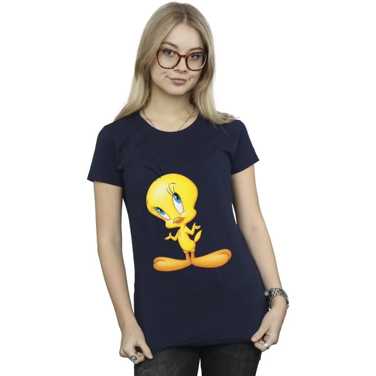 Tweety Standing