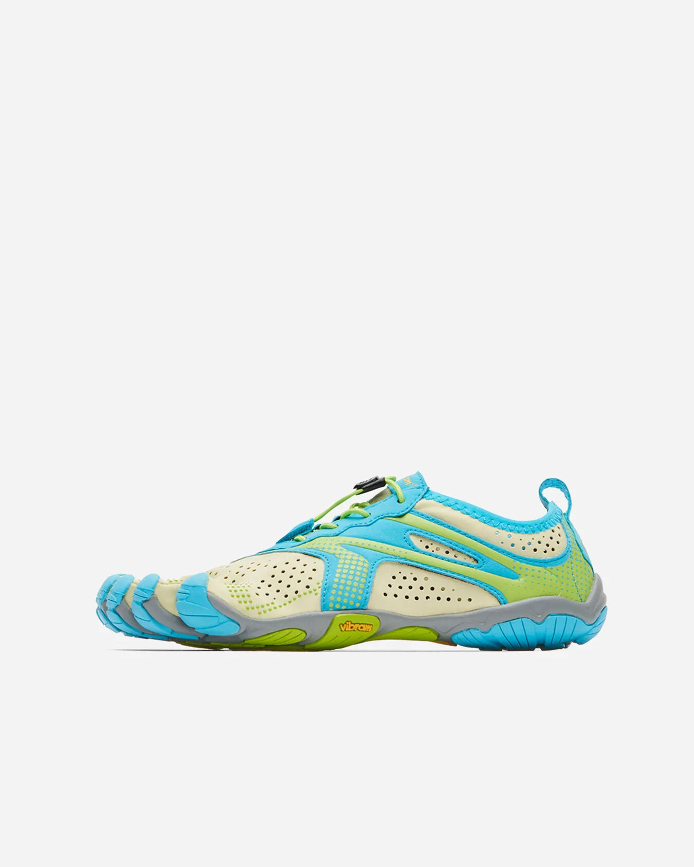 VRUN MUJER LIME / BLUE