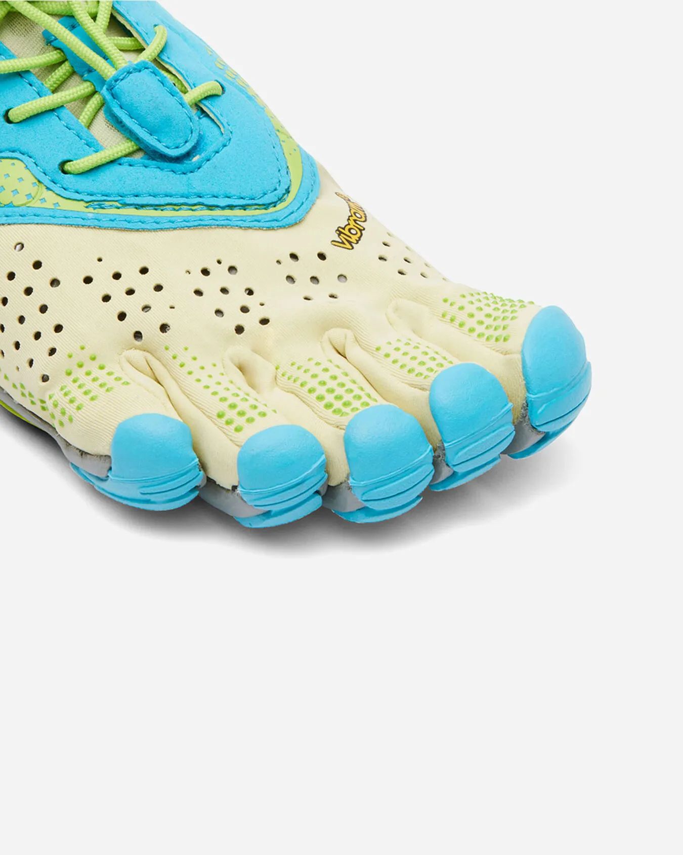VRUN MUJER LIME / BLUE