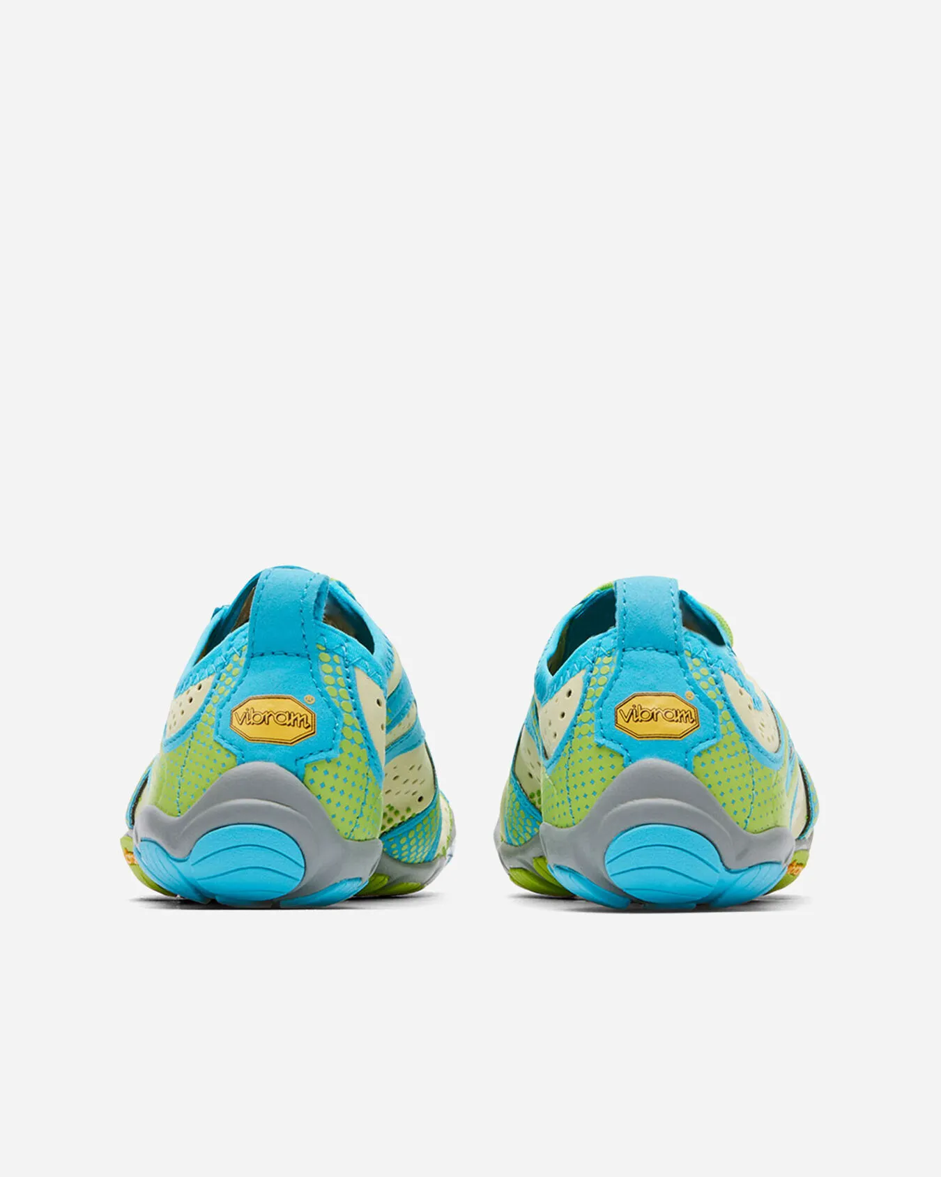 VRUN MUJER LIME / BLUE