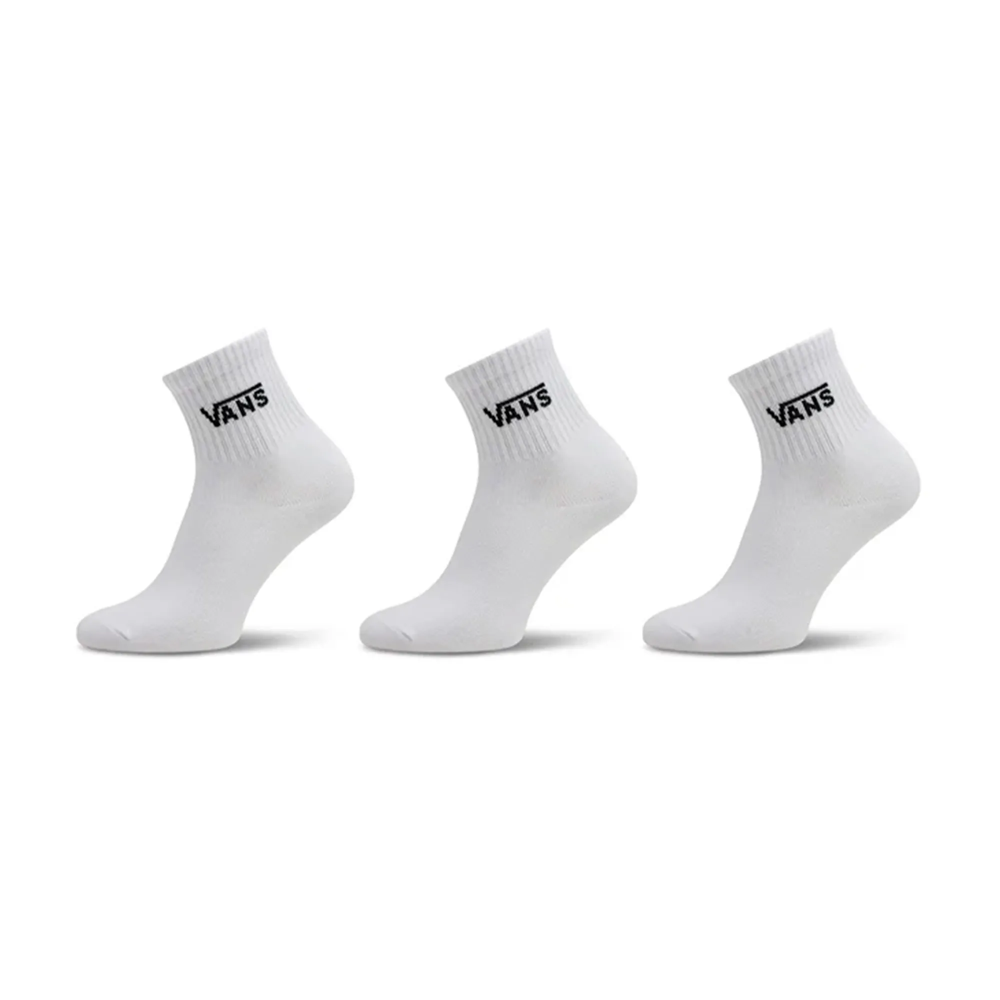VANS CALCETINES WHT1  WHITE