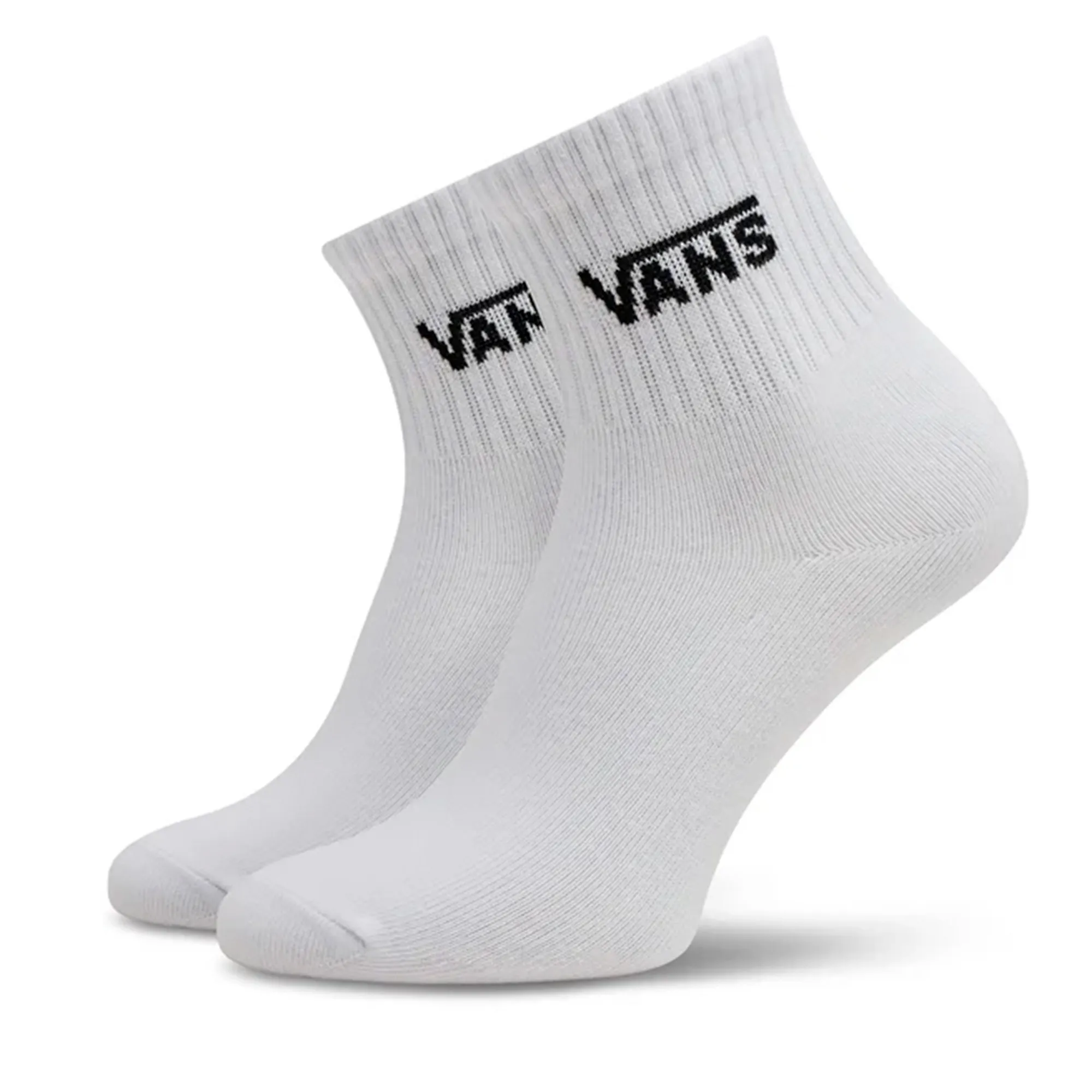 VANS CALCETINES WHT1  WHITE