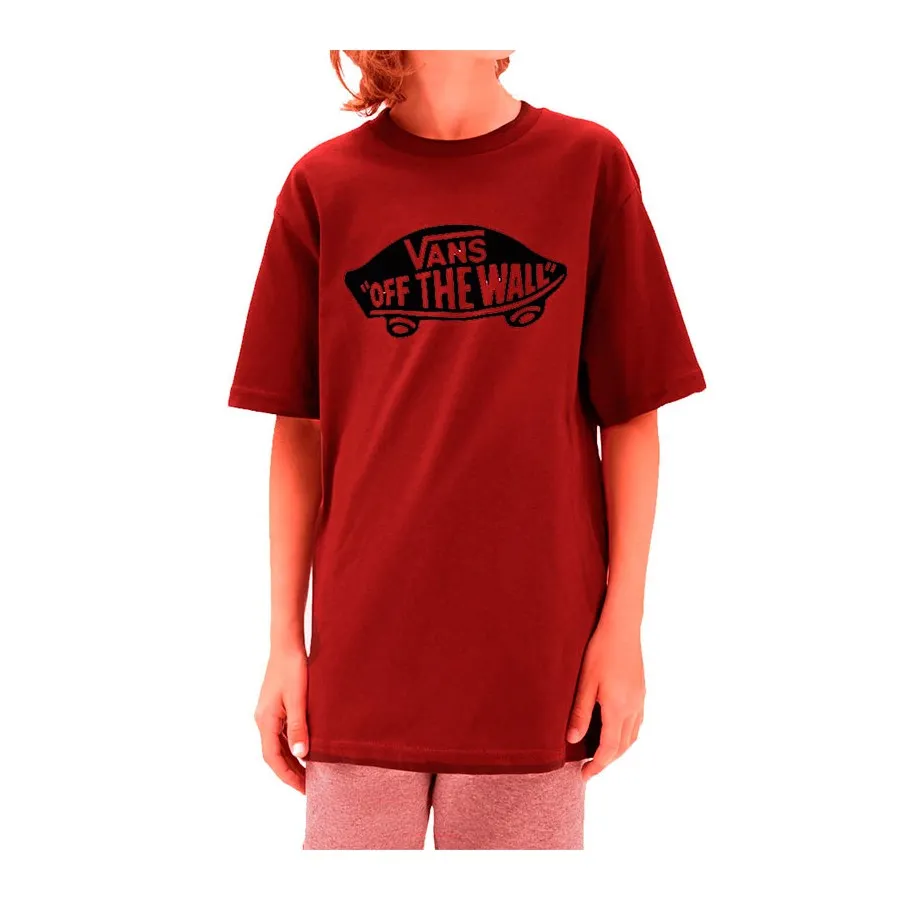 VANS Camiseta NIÑO OFF THE WALL BOARD VN000FSACAR