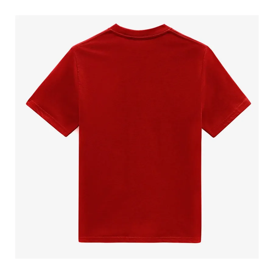 VANS Camiseta NIÑO OFF THE WALL BOARD VN000FSACAR