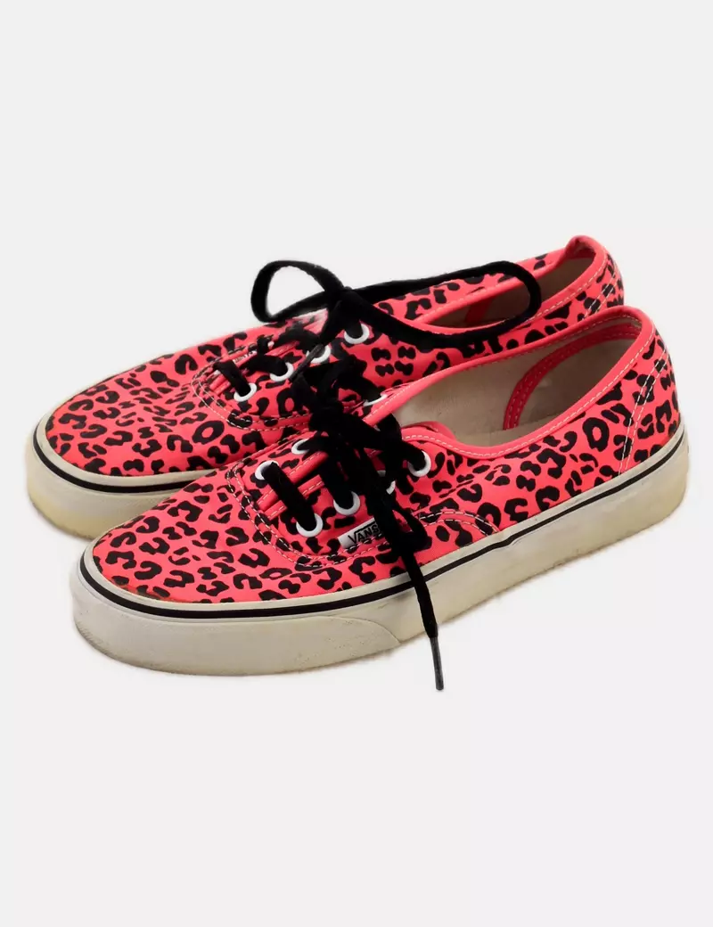 Vans Deportivas