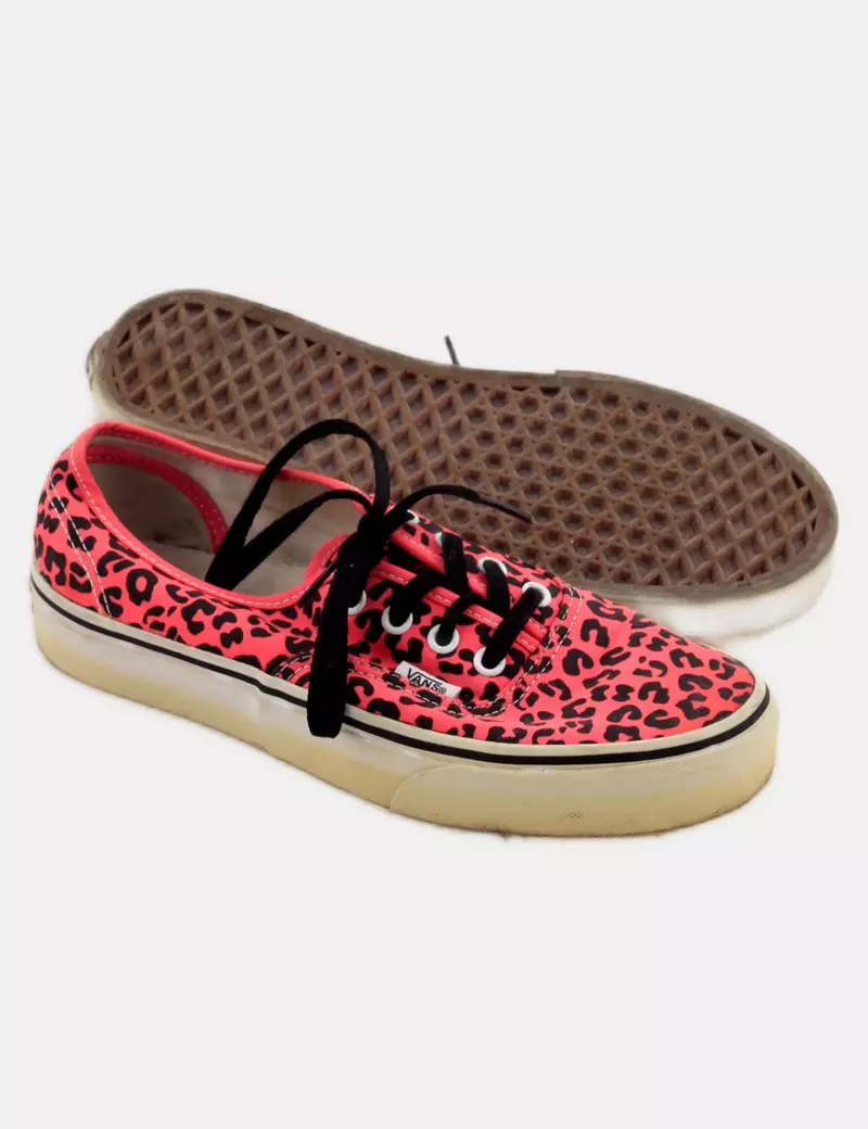 Vans Deportivas
