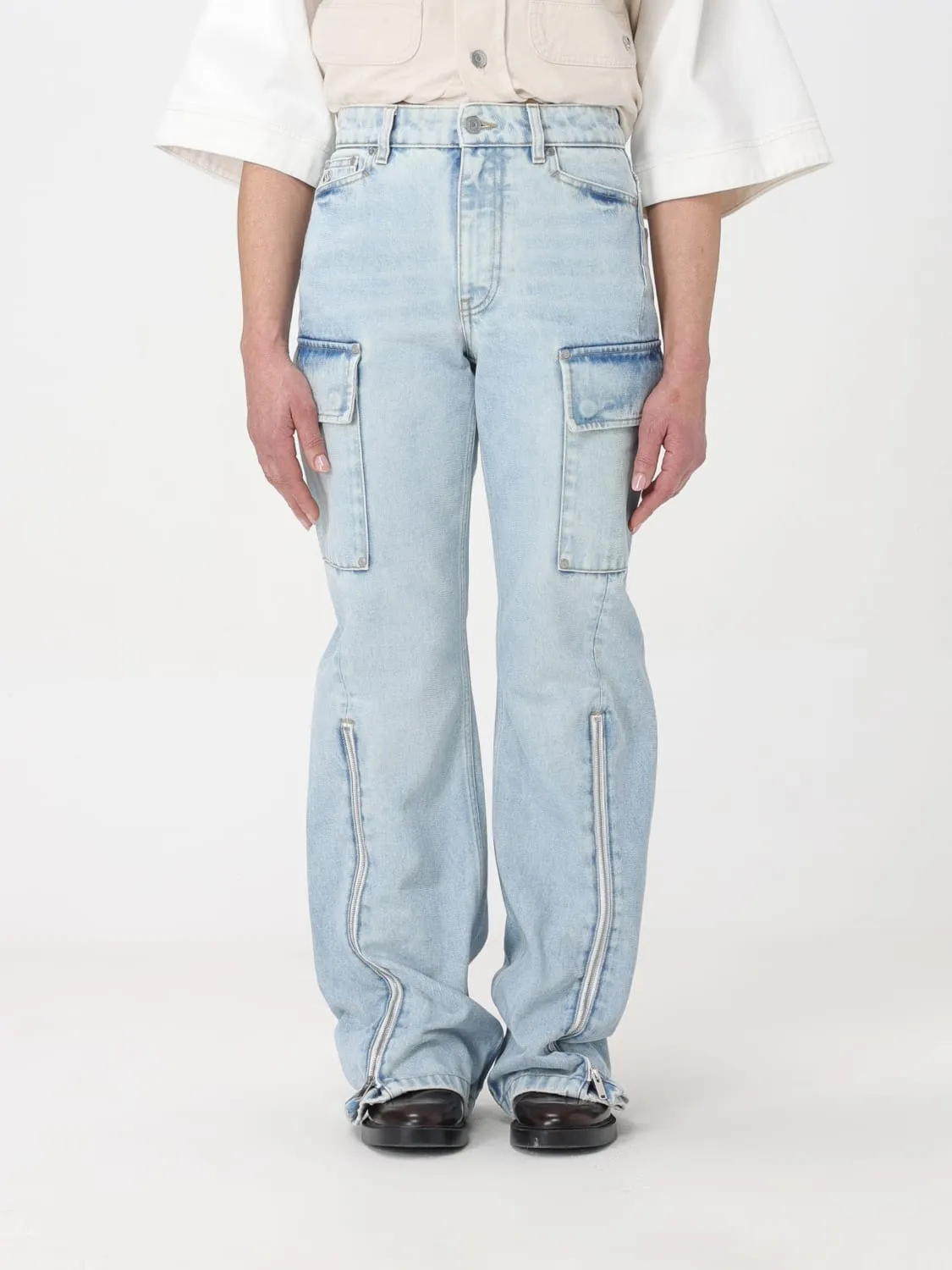 Vaquero mujer Stella McCartney