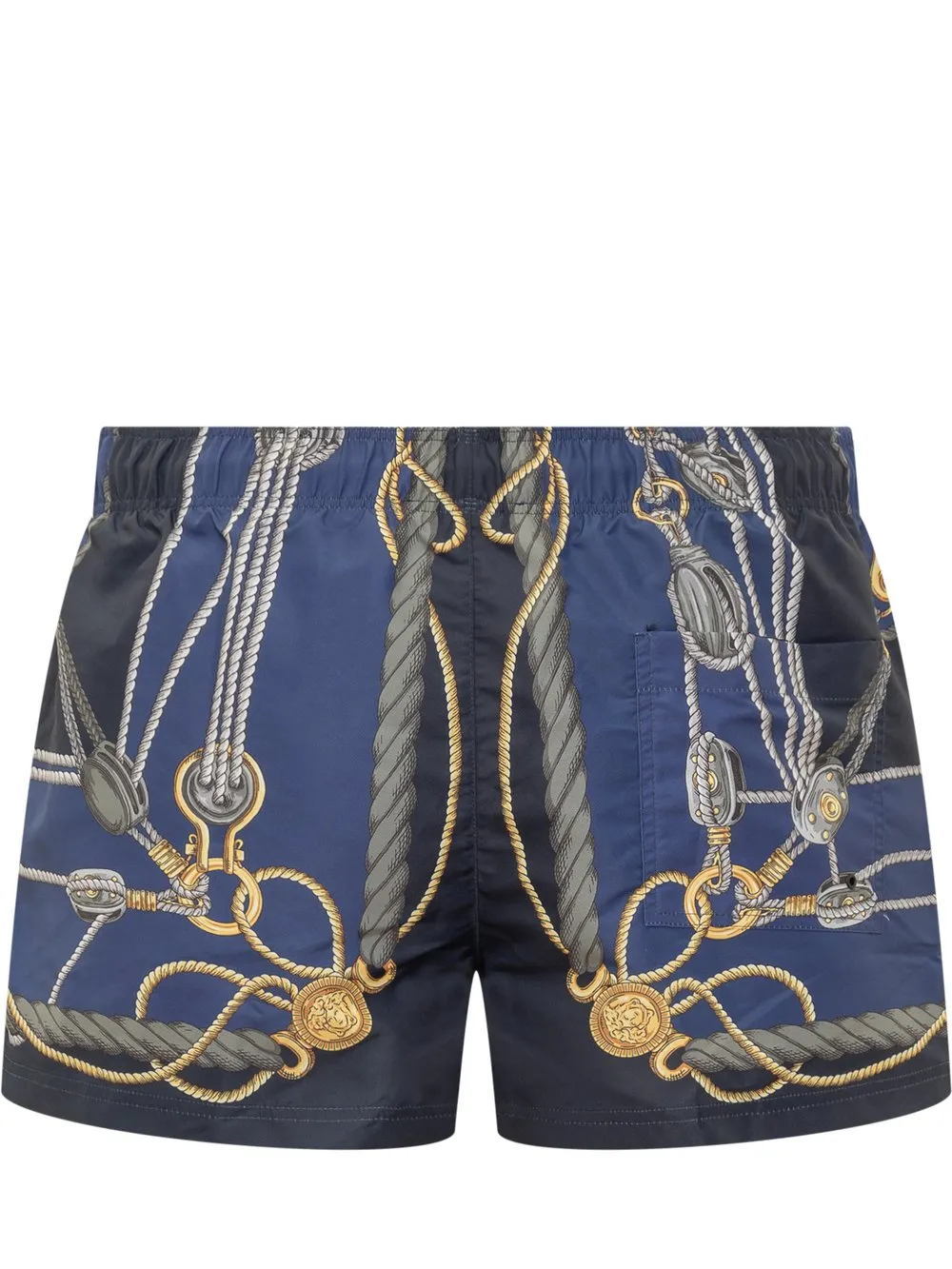 VERSACE Nautical Beach Short