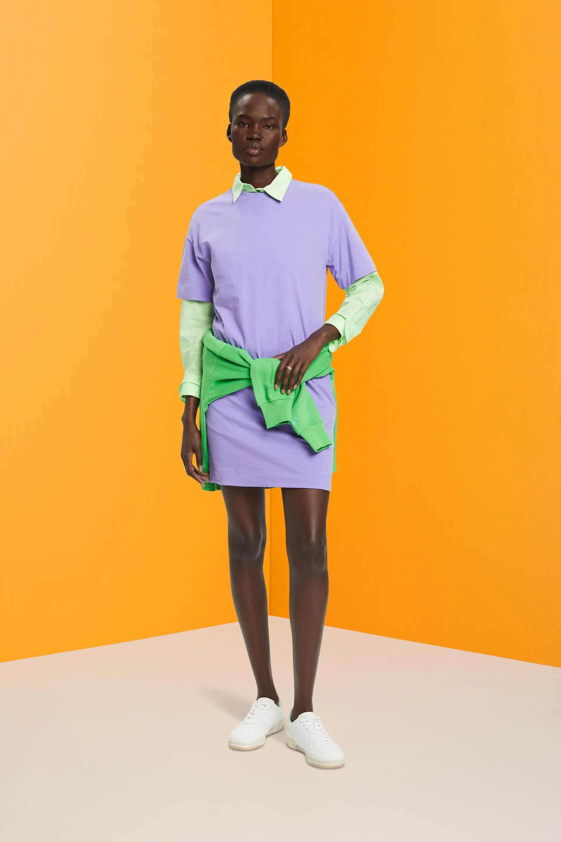 Vestido de jersey