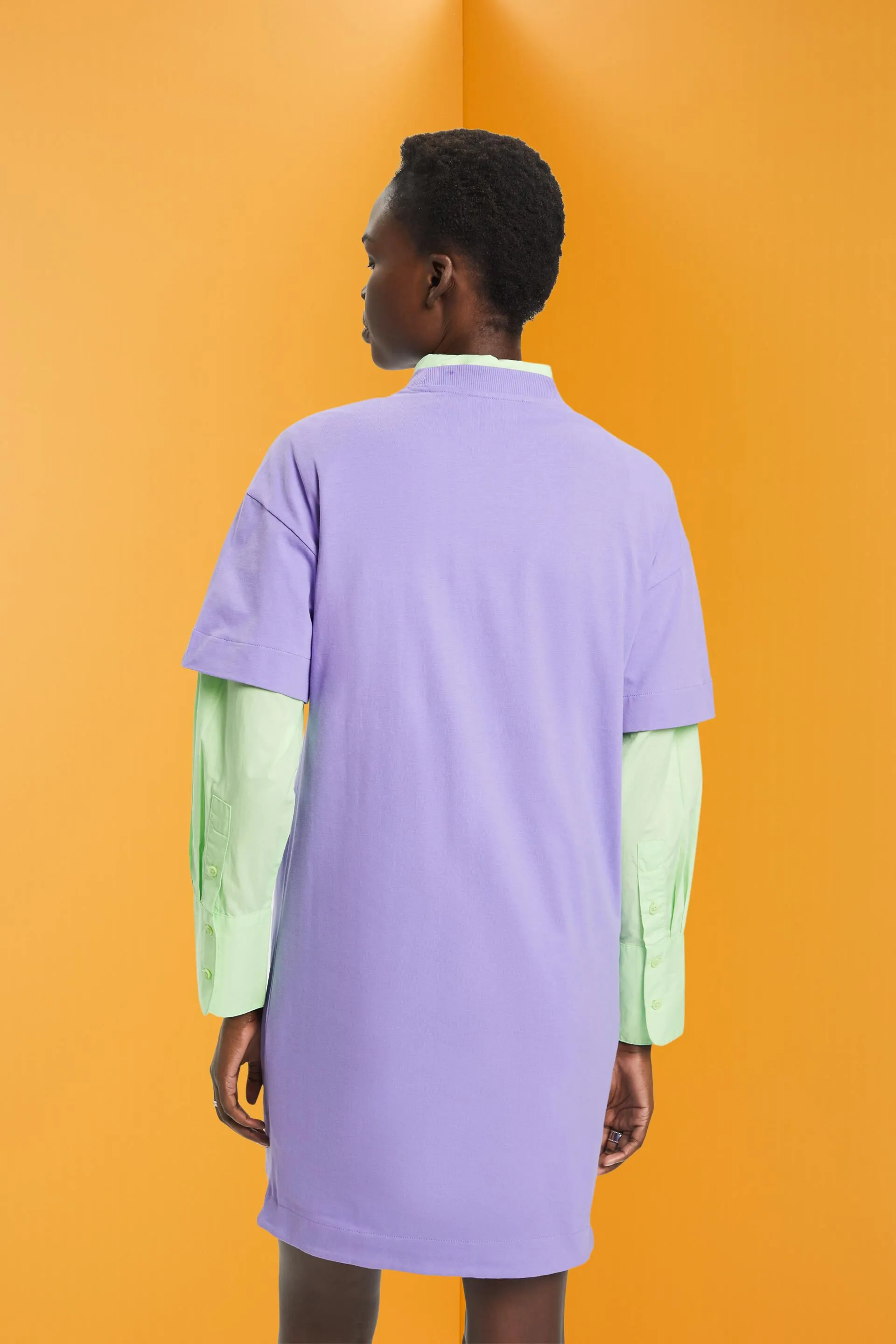 Vestido de jersey