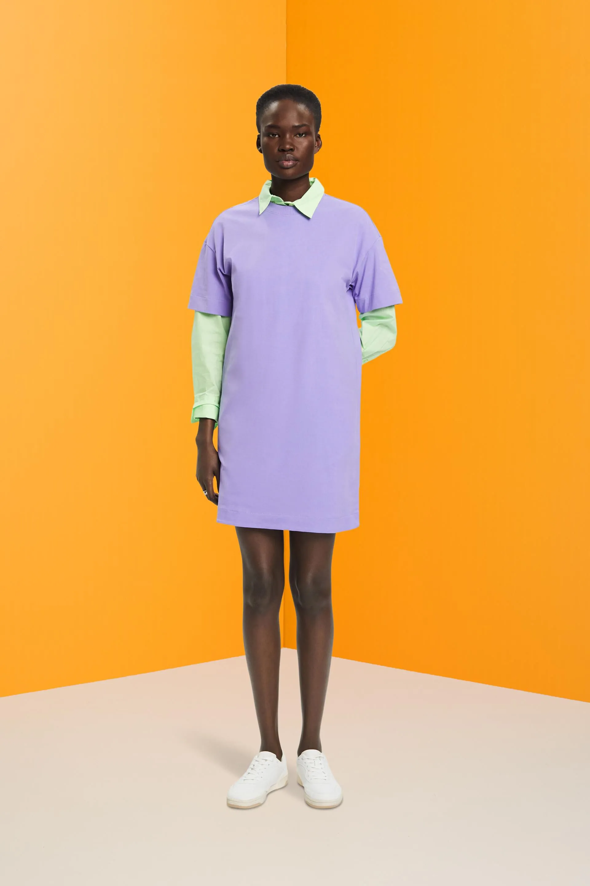 Vestido de jersey