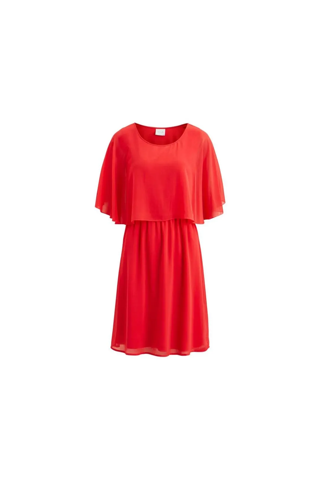 VIFORI 24 DRESS ROJO
