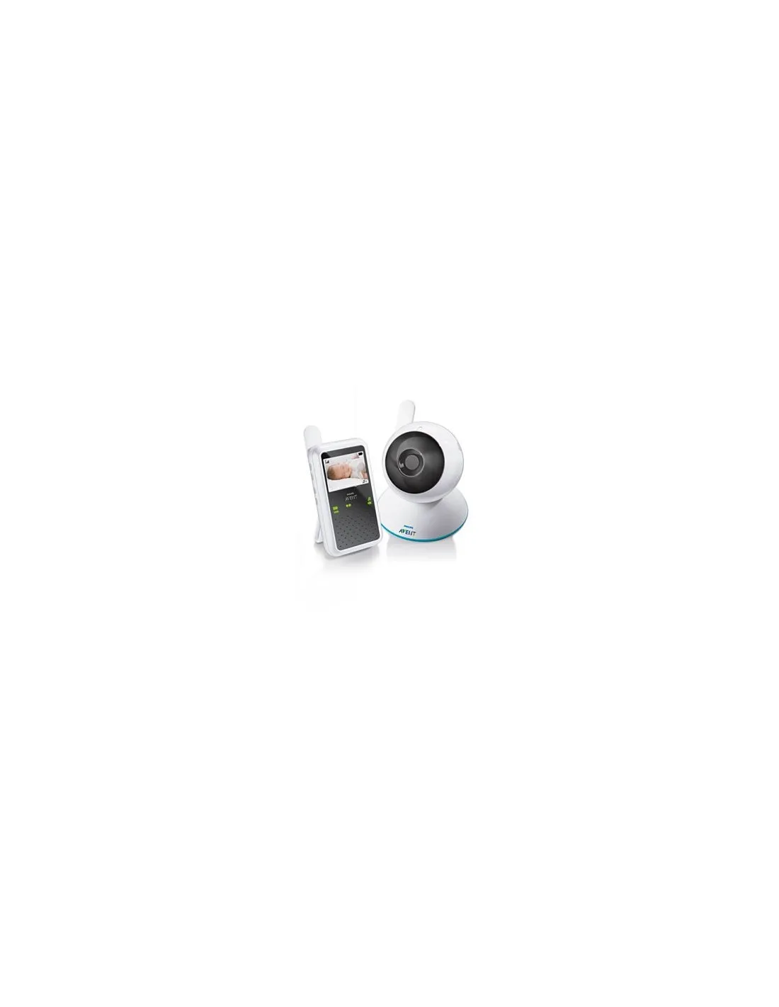 VIGILABEBES SCD600/00 CON CAMARA AVENT