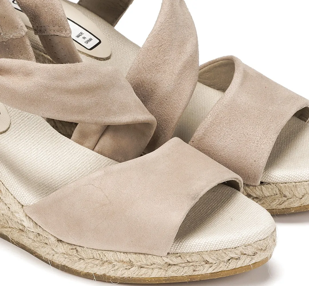 VISION D8813 Sandalia Beige