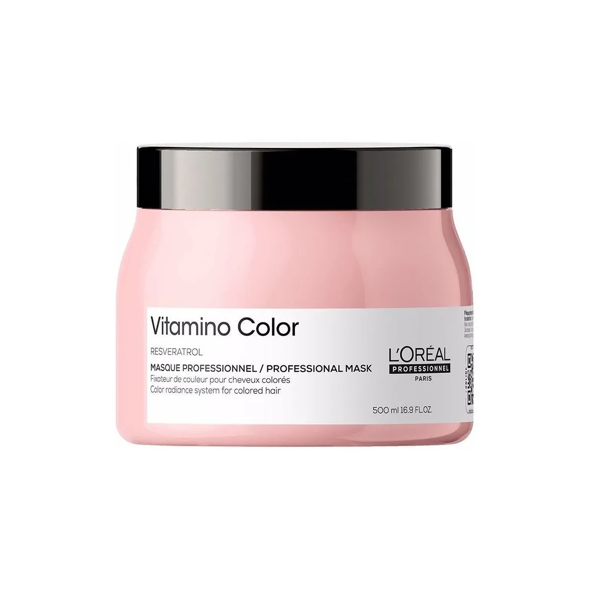 Vitamino Color Mascarilla