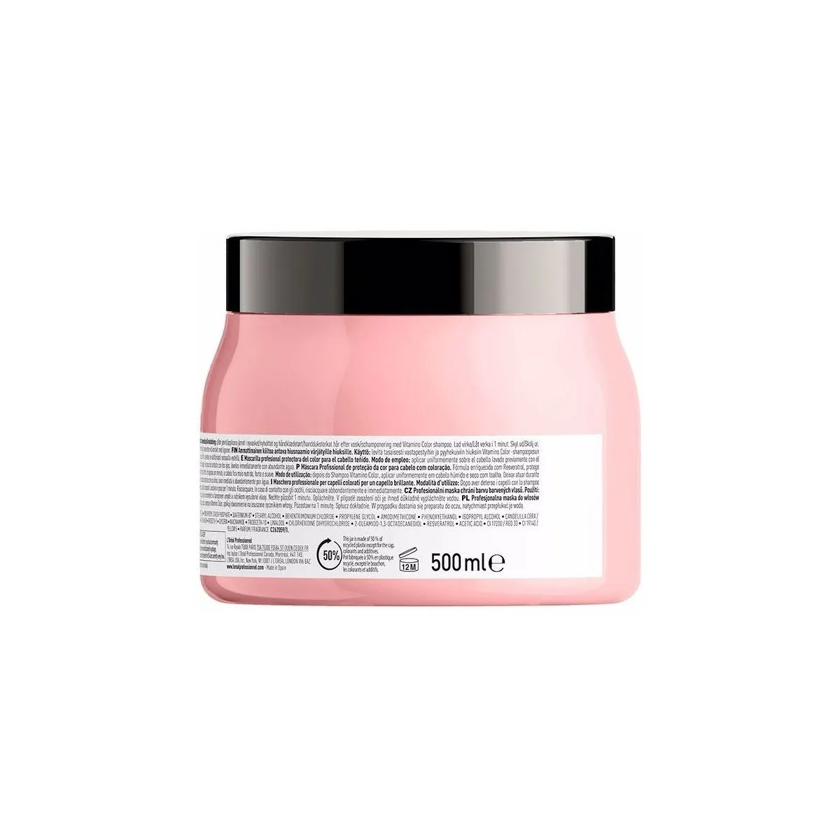 Vitamino Color Mascarilla