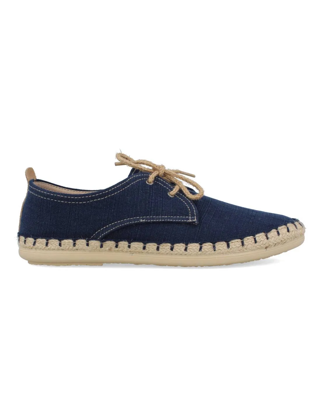 WALKFLEX  BLUCHER LINO YUTE MARINO