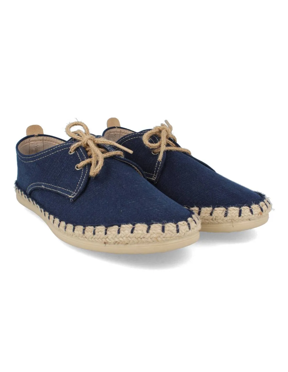 WALKFLEX  BLUCHER LINO YUTE MARINO