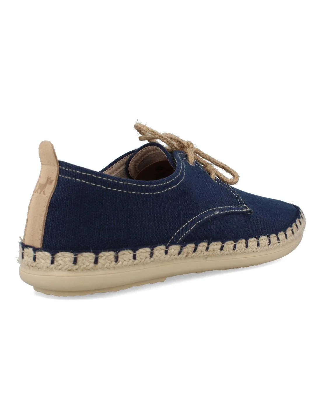 WALKFLEX  BLUCHER LINO YUTE MARINO