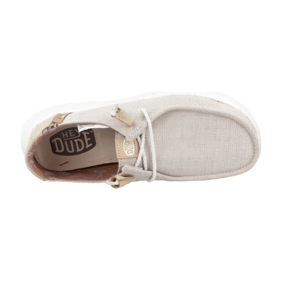 WENDY PEAK WOVEN