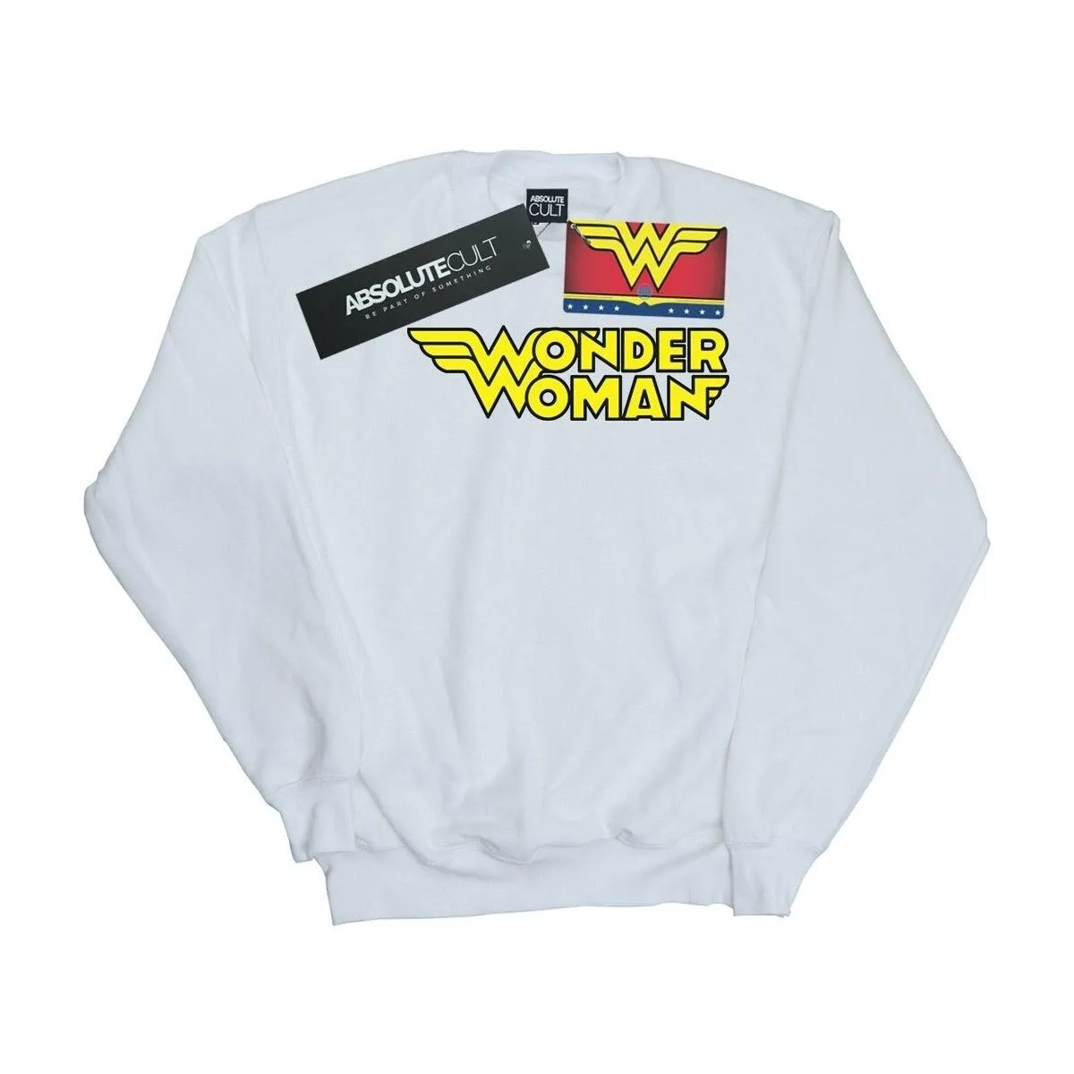 Wonder Woman Winged Logo