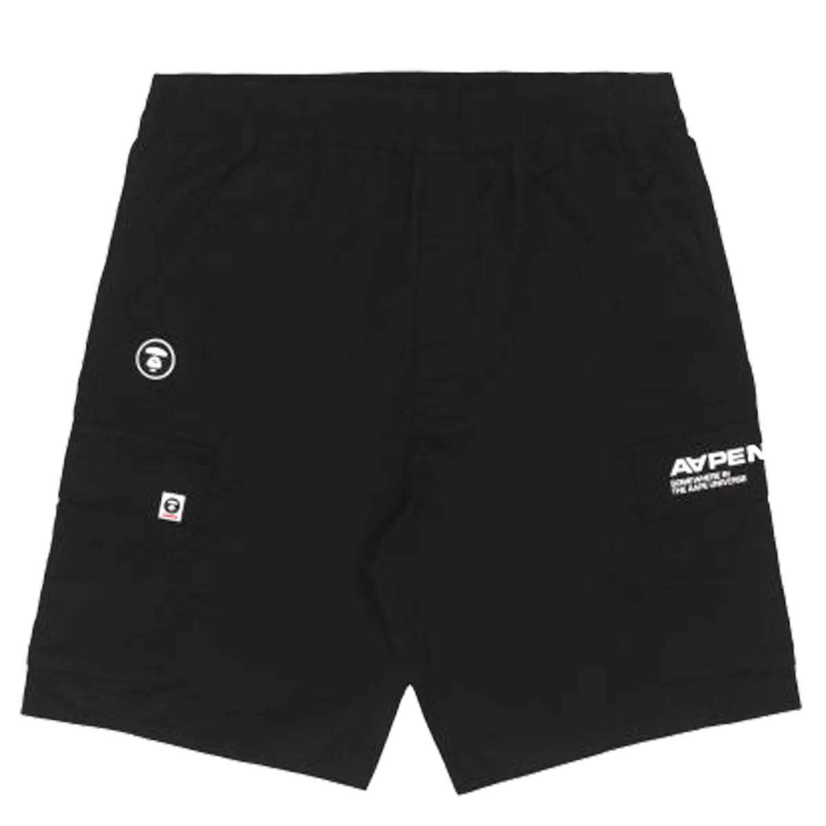Woven Short Pants