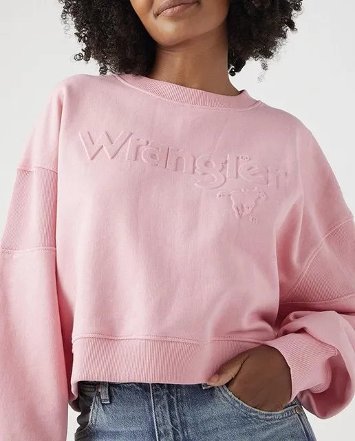 Wrangler Sudadera