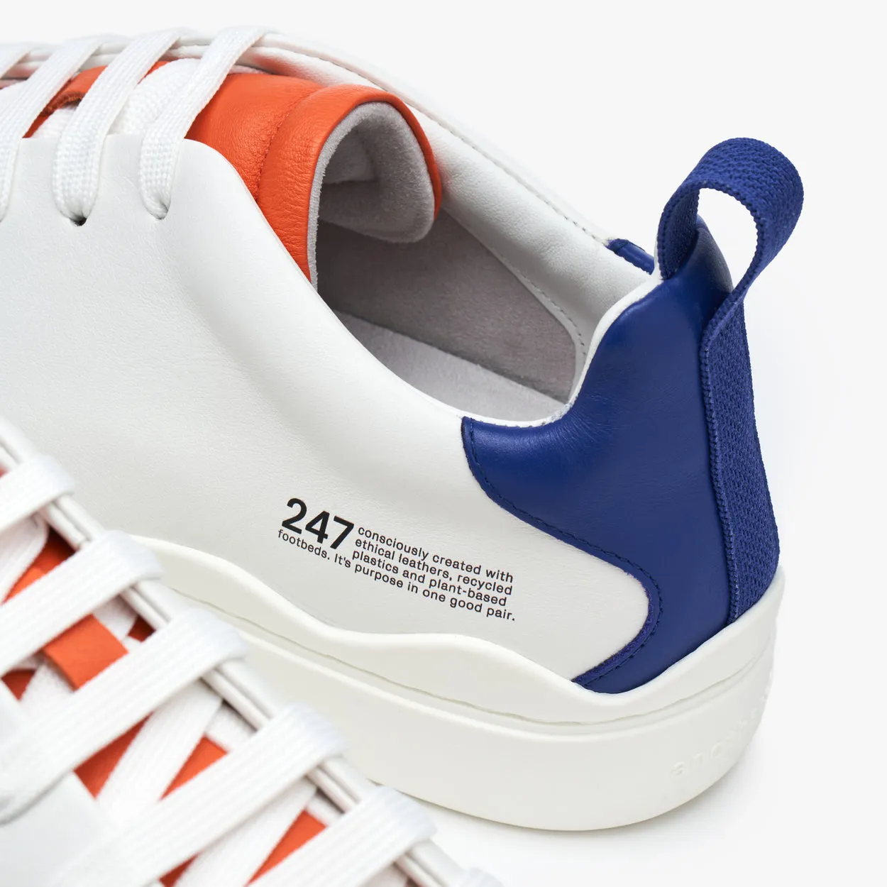 X2 (WOMEN)  WHITE KLEIN